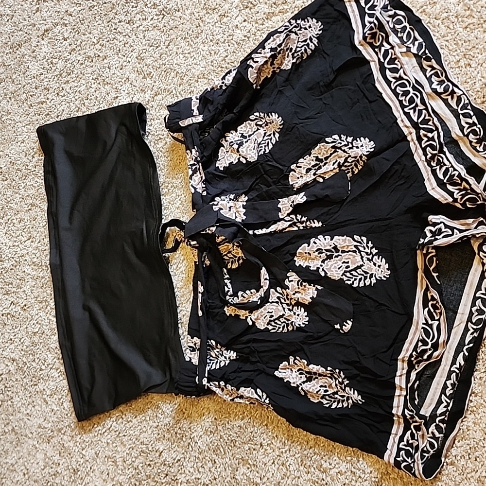 Shein Short Set